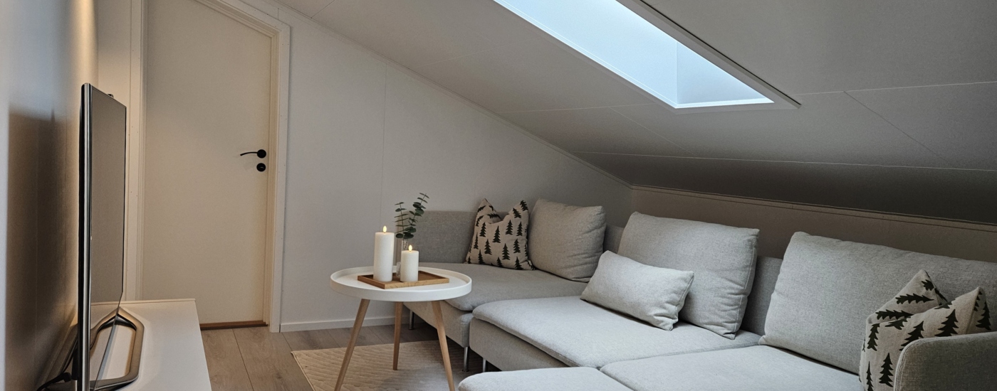 Skråskjering Belinda Brekke