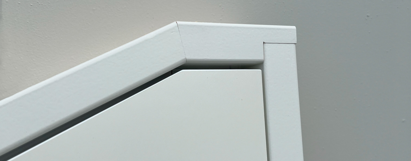 Skråskjering Detalj 1