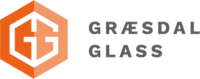 Gr ªsdal Glass Logo RGB Liggande