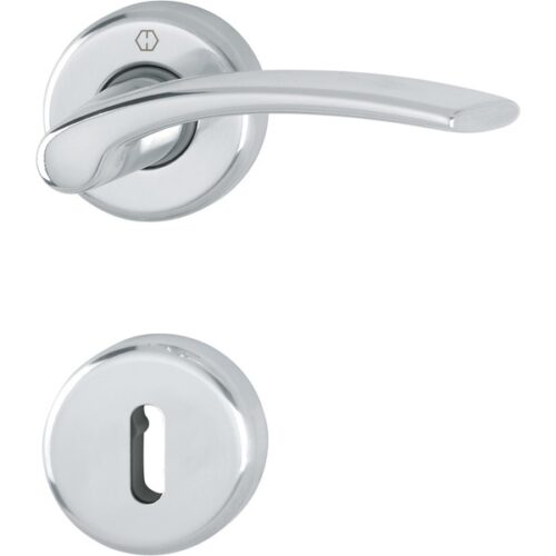 DØRVRIDER ID BLANK KROM NR 8