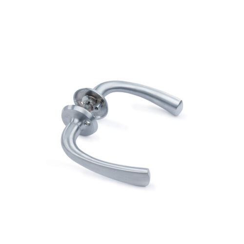 DØRVRIDER YD BØRSTET KROM NR 6