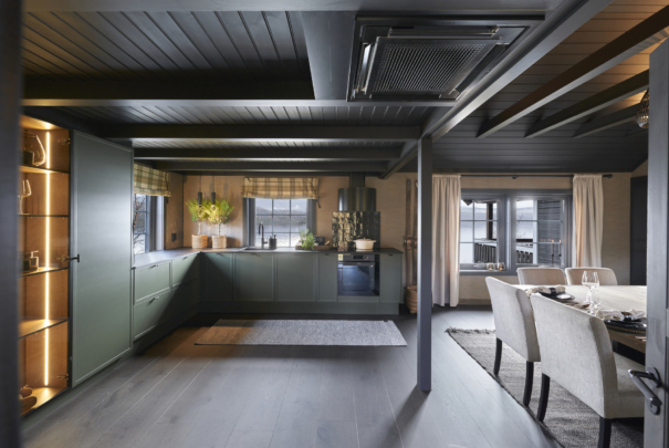 Eventyrlig Sulitjelma 1271