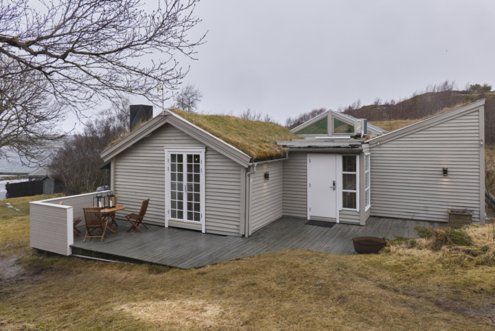 Eventyrlig Hitra 4601