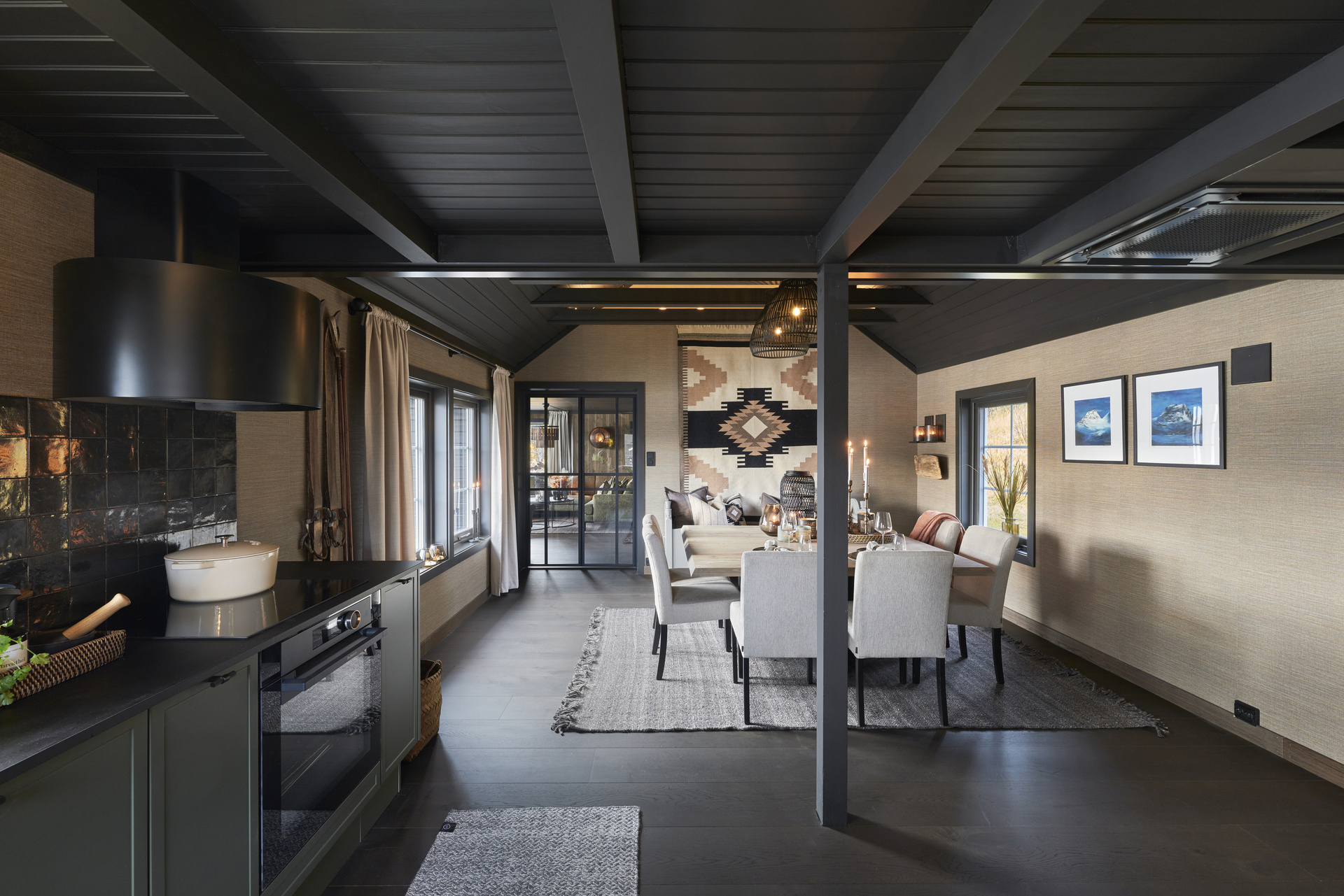 Eventyrlig Sulitjelma 1321